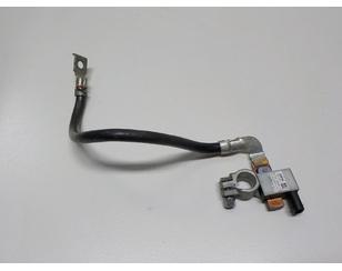 Клемма аккумулятора минус для BMW X6 F16/F86 2014-2020 б/у состояние отличное