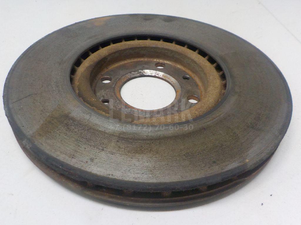 Диск тормозной передний вентилируемый для  BMW X6 F16/F86 2014-2020