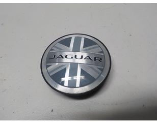Колпак декор. легкосплавного диска для Jaguar F-PACE 2016> б/у состояние отличное