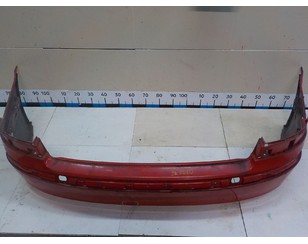 Бампер задний для Skoda Octavia (A5 1Z-) 2004-2013 с разбора состояние удовлетворительное