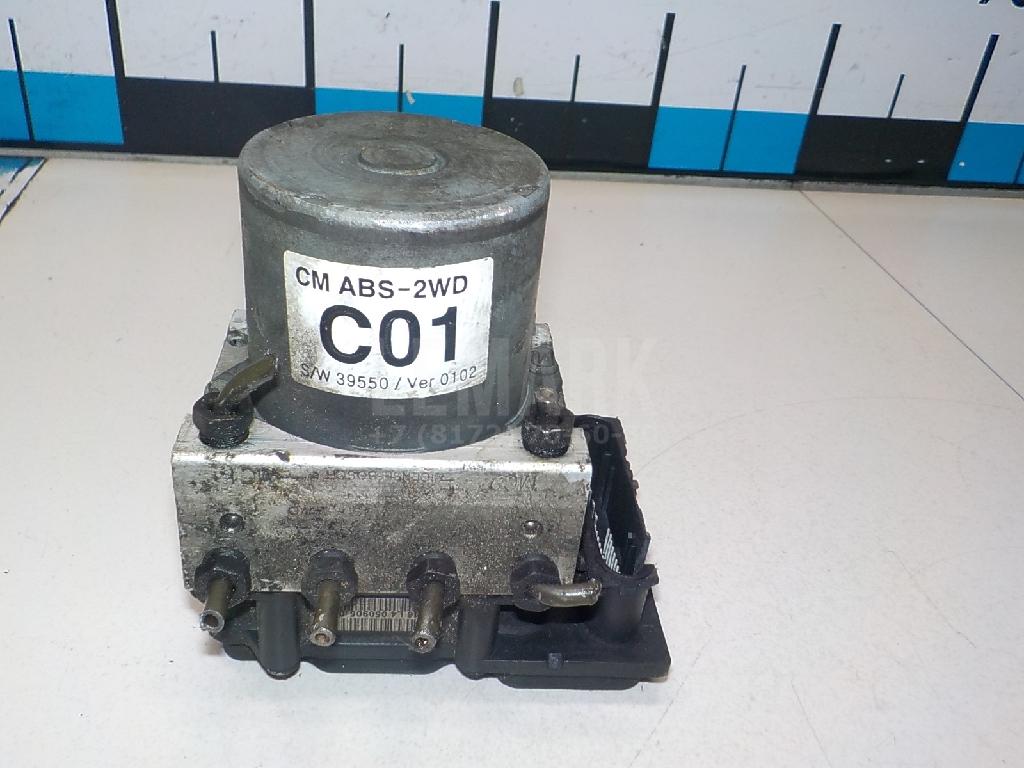 Блок ABS (насос) 589102B300 Hyundai-Kia