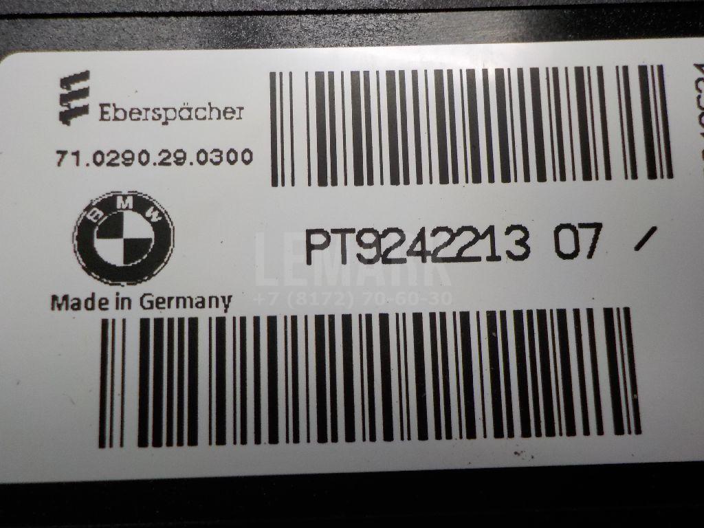 Воздуховод отопителя для  BMW 6-serie E63 2004-2009