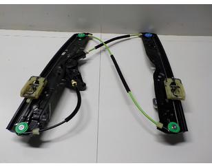 Стеклоподъемник электр. задний левый для Jaguar F-PACE 2016> с разборки состояние отличное