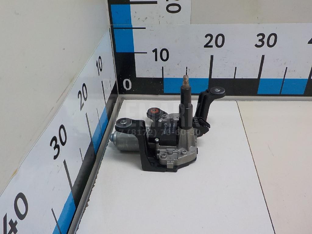 Моторчик стеклоочистителя задний 13256917 GM