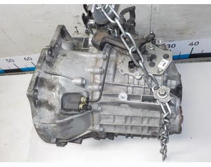 МКПП (механическая коробка переключения передач) MTX75 для Ford C-MAX 2003-2010 БУ состояние отличное
