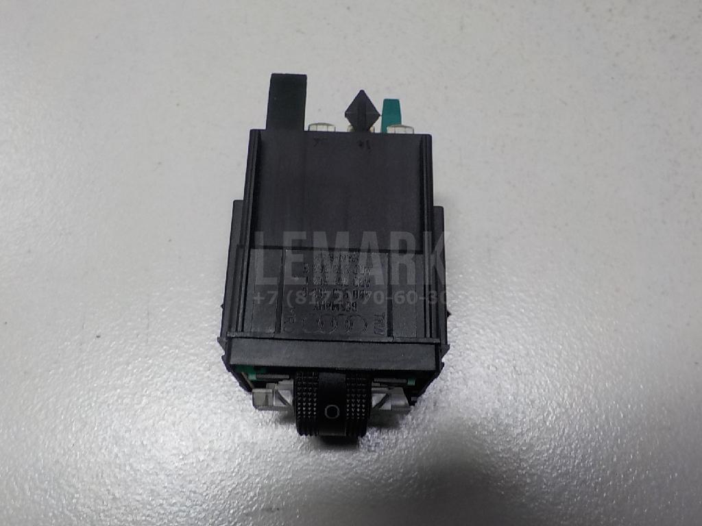 Кнопка обогрева сидений для  BMW 7-serie F01/F02 2008-2015