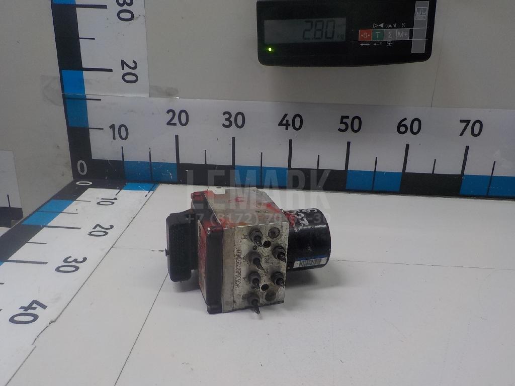 Блок ABS (насос) 3C0614109MBEF VAG