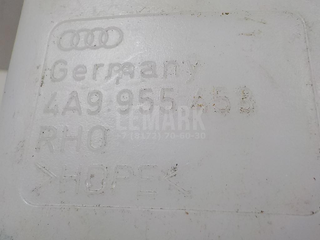 Бачок омывателя заднего стекла для  Audi A5/S5 [8F] Cabrio 2010-2016