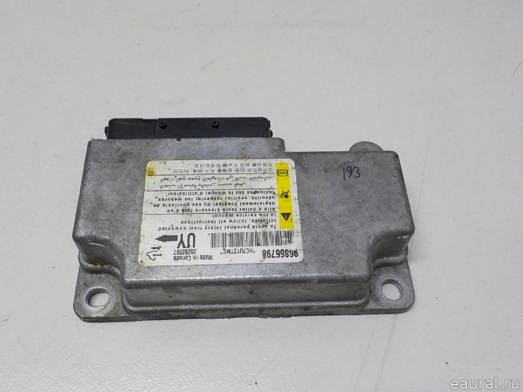 Блок управления AIR BAG