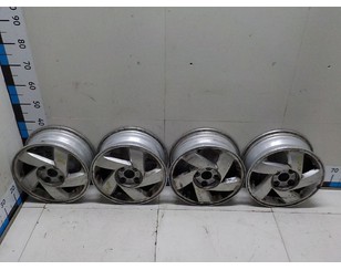 Диски колесные легкосплавные (к-кт) для Kia RIO 2005-2011 с разбора состояние хорошее