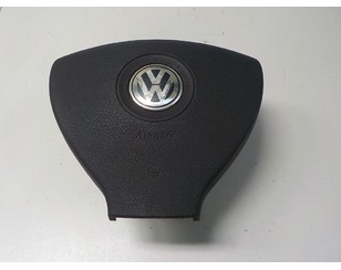 Подушка безопасности в рулевое колесо для VW Passat [B6] 2005-2010 с разборки состояние хорошее