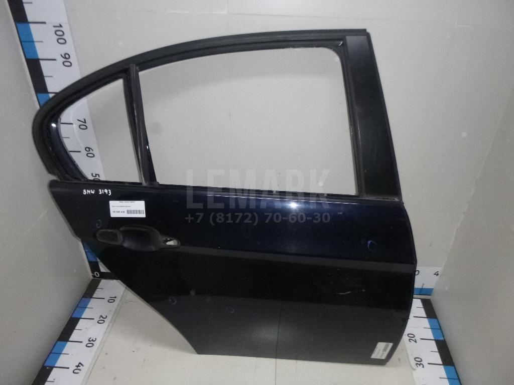 Дверь задняя правая для  BMW 5-serie E60/E61 2003-2009