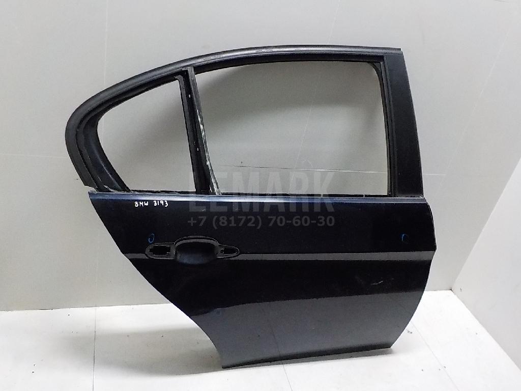 Дверь задняя правая для  BMW 5-serie E60/E61 2003-2009