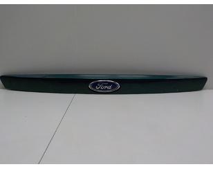 Накладка крышки багажника для Ford Mondeo III 2000-2007 б/у состояние отличное