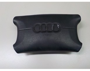 Подушка безопасности в рулевое колесо для Audi A8 [4D] 1994-1998 с разбора состояние хорошее