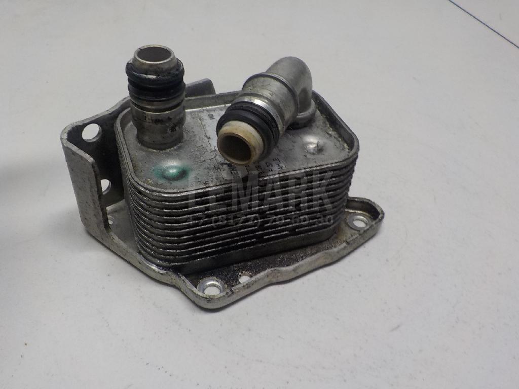 Радиатор масляный для  BMW 3-serie F30/F31/F80 2011-2020