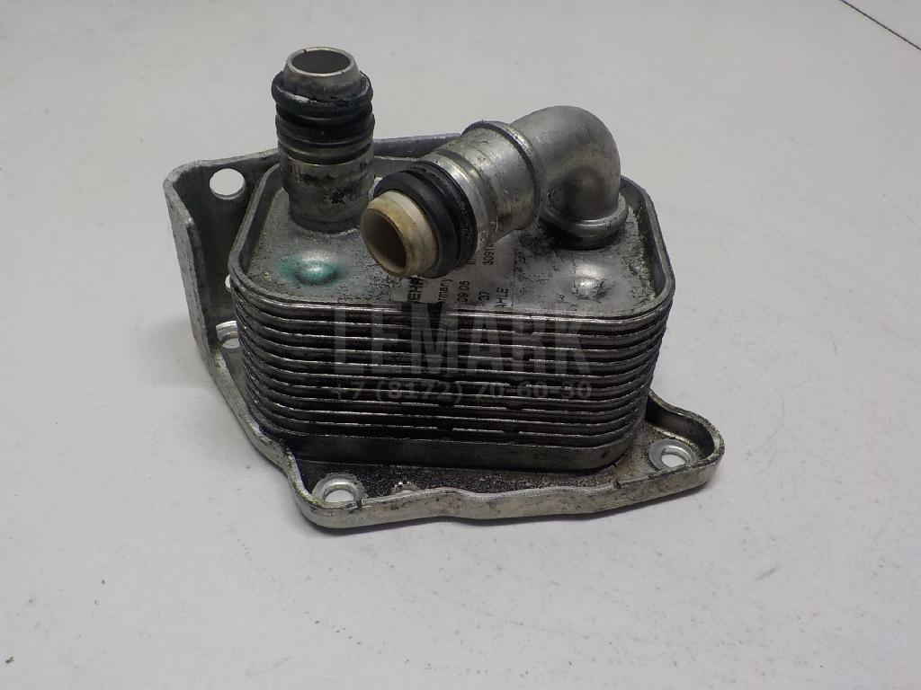 Радиатор масляный для  BMW 3-serie F30/F31/F80 2011-2020