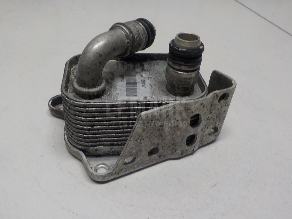 Радиатор масляный для  BMW 3-serie F30/F31/F80 2011-2020