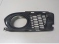 Решетка в бампер левая
