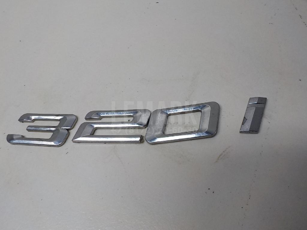 Эмблема для  Audi A8 [4D] 1999-2002