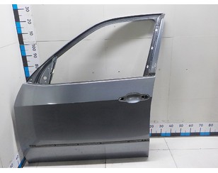 Дверь передняя левая для BMW X5 E70 2007-2013 б/у состояние отличное