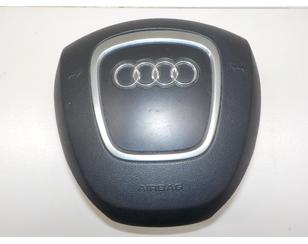 Подушка безопасности в рулевое колесо для Audi A4 [B7] 2005-2007 БУ состояние отличное