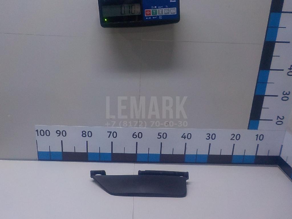 Спойлер переднего бампера левый 768520G010 Toyota