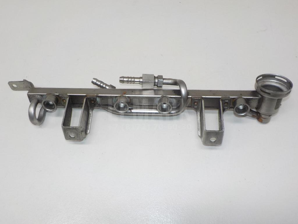 Рейка топливная (рампа) 06B133317L VAG