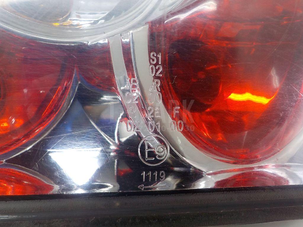 Фонарь задний левый для  Audi A1 (8X) 2010-2018