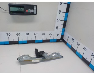 Стеклоподъемник электр. задний правый для VAZ Lada X-Ray 2016> с разборки состояние отличное