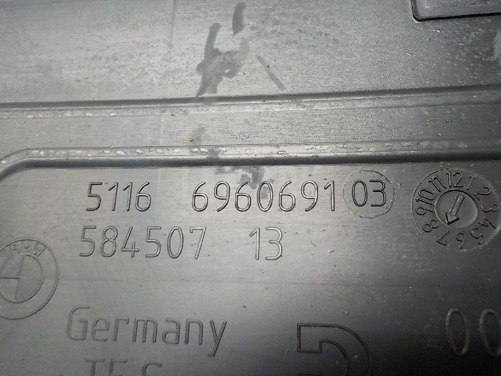 Коврик для  Astra HD 8 2005-2011