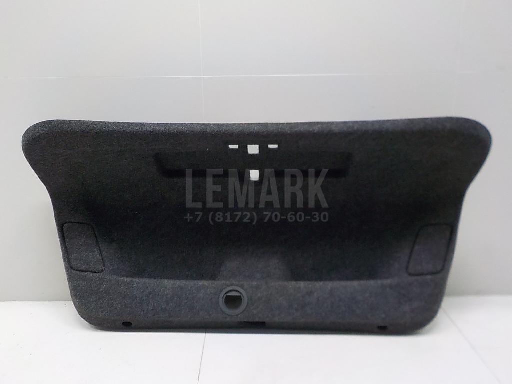 Обшивка крышки багажника 3C5867605K VAG