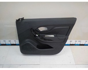Обшивка двери передней правой для VAZ Lada X-Ray 2016> БУ состояние отличное