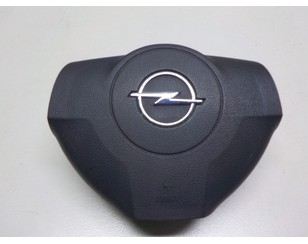 Подушка безопасности пассажирская (в торпедо) для Opel Vectra C 2002-2008 б/у состояние отличное