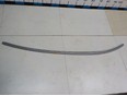 Молдинг крыши левый