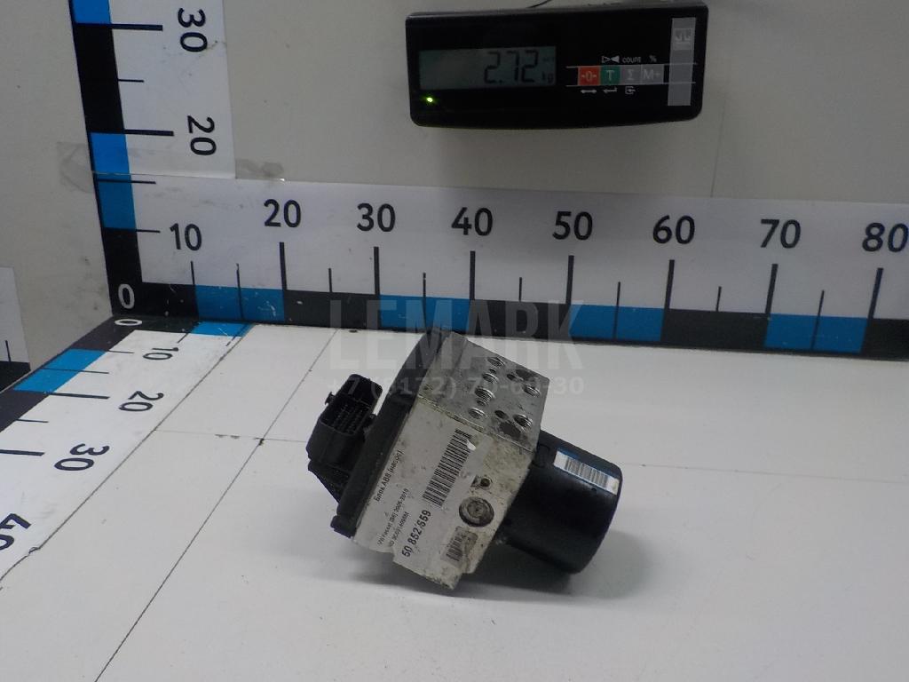Блок ABS (насос) 3C0614095M VAG