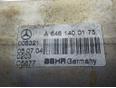 Радиатор системы EGR Mercedes Benz 6461400175