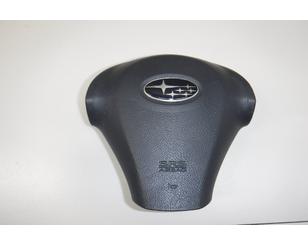 Подушка безопасности в рулевое колесо для Subaru Tribeca (B9) 2005-2014 БУ состояние отличное