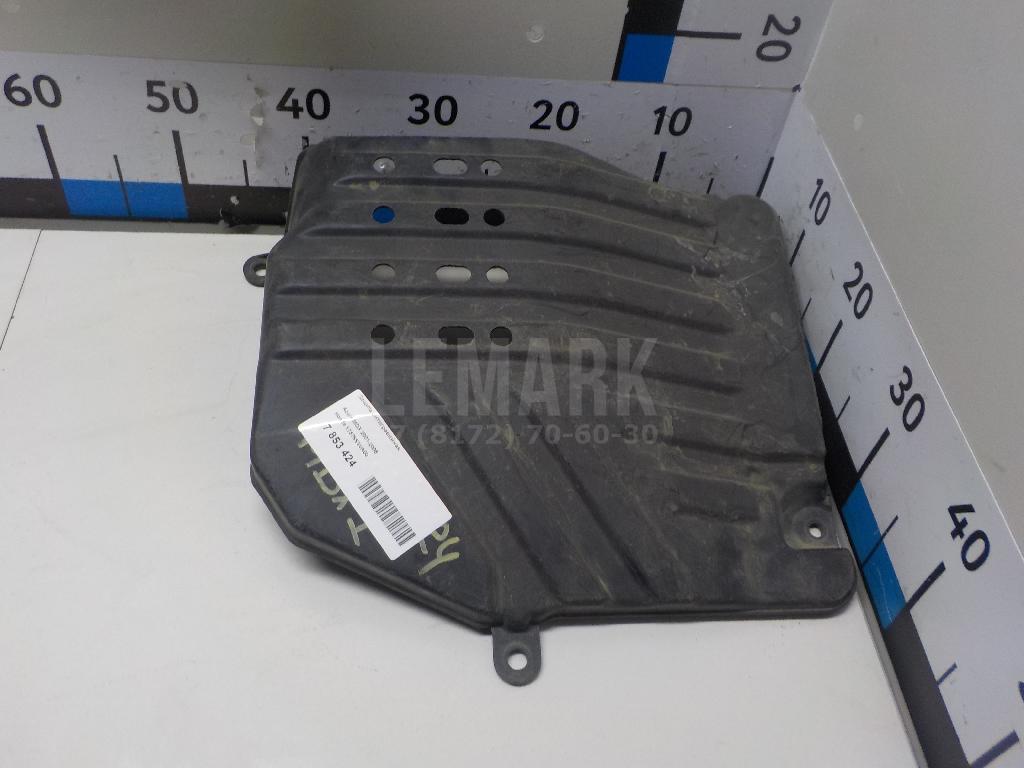 Защита антигравийная для  BPW