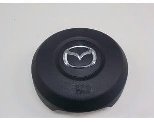 Подушка безопасности в рулевое колесо для Mazda Mazda 2 (DE) 2007-2014 с разбора состояние хорошее