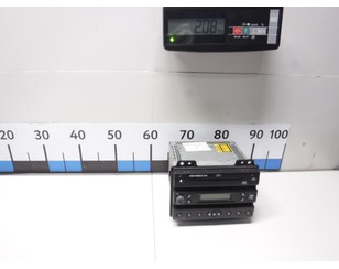 Магнитола для Ford Fiesta 2001-2008 б/у состояние хорошее