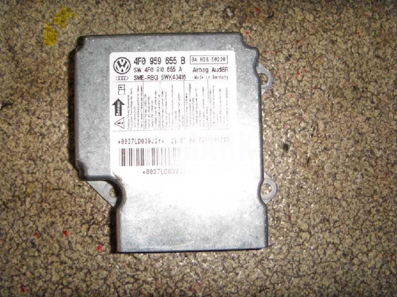 Блок управления AIR BAG