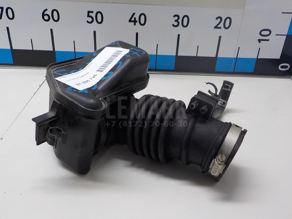 Патрубок воздушного фильтра для  Fiat Albea 2002-2012