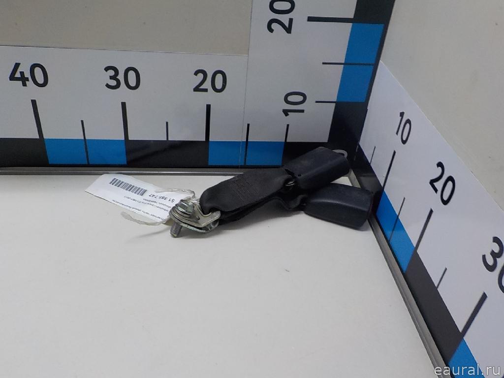 Ответная часть ремня безопасности