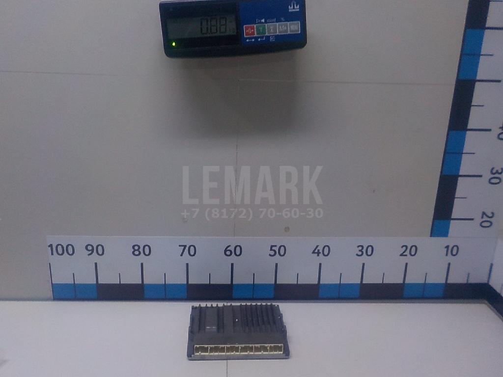 Блок управления двигателем 8966660C01 Toyota