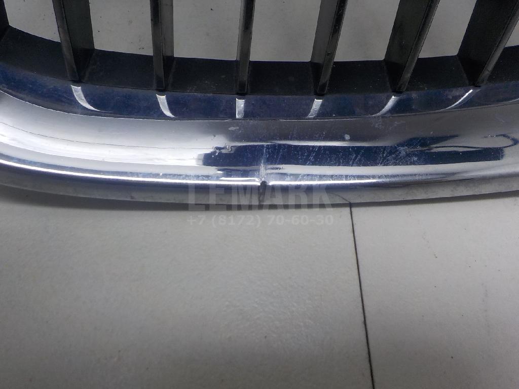 Решетка радиатора левая для  BMW 6-serie E63 2004-2009