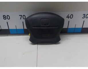 Подушка безопасности в рулевое колесо для Honda Civic Aerodeck 1998-2000 б/у состояние хорошее