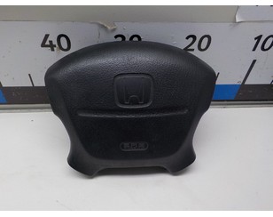 Подушка безопасности в рулевое колесо для Honda Civic Aerodeck 1998-2000 БУ состояние отличное