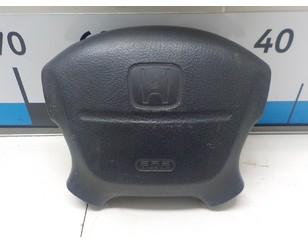 Подушка безопасности в рулевое колесо для Honda Civic Aerodeck 1998-2000 с разборки состояние отличное