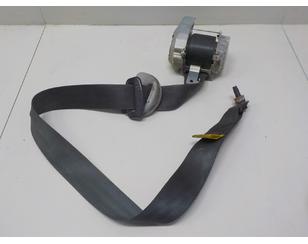 Ремень безопасности с пиропатроном для Hyundai i30 2007-2012 с разбора состояние отличное